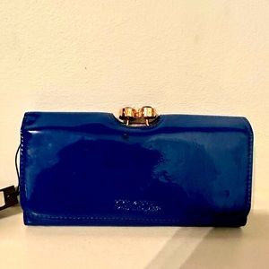Ted Baker daytime clutch purse